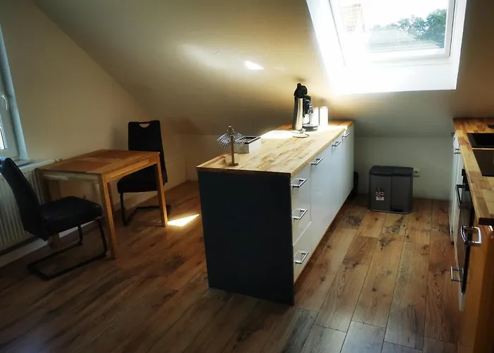 Ferienwohnung Glueckauf