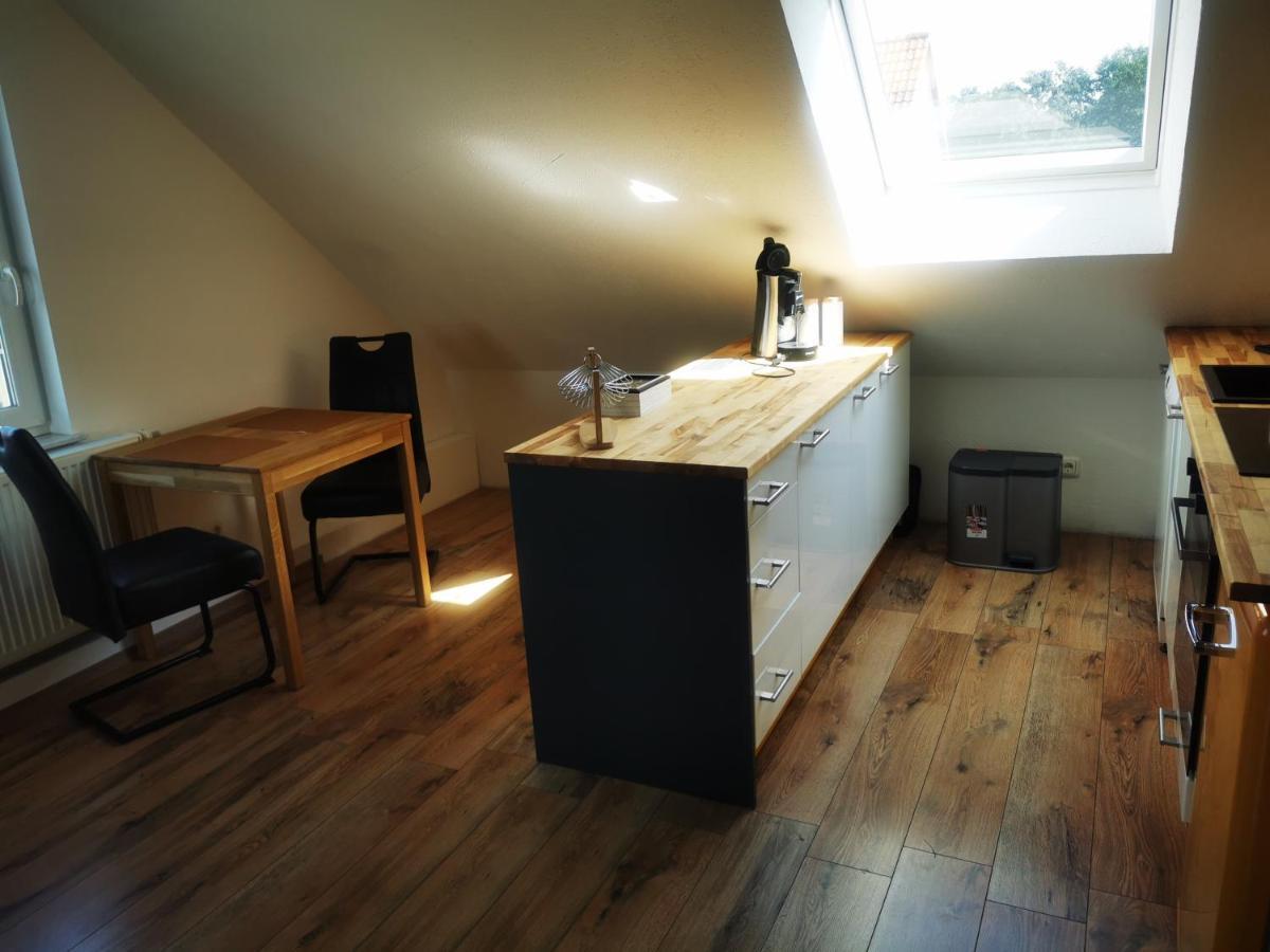 Appartement Glueckauf *